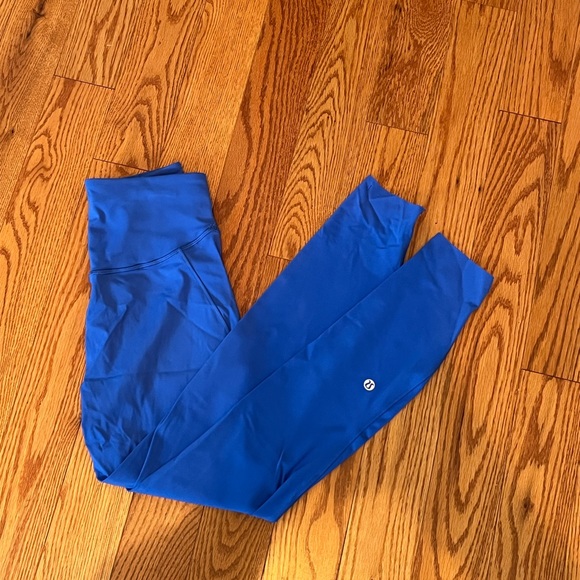 lululemon athletica Pants - Lululemon base pace 25” leggings